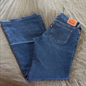 Levi’s Super Low Stretch Jean